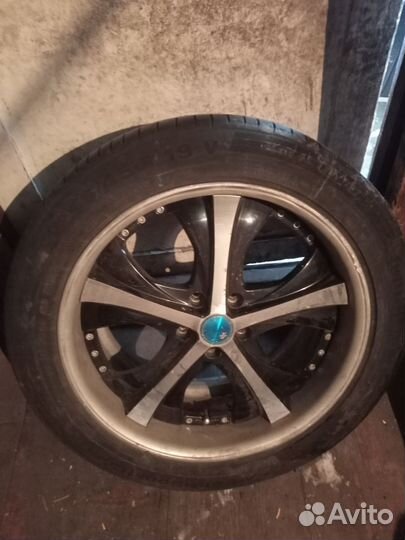 Продам литьё 255/45r19