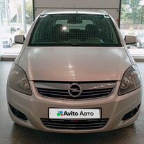 Opel Zafira 1.8 AMT, 2013, 222 600 км, с пробегом, цена 670 000 руб.