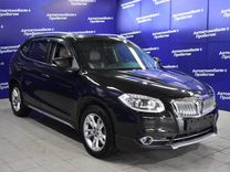 Brilliance V5 1.6 MT, 2015, 136 240 км, с пробегом, цена 600 000 руб.