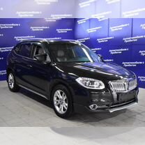 Brilliance V5 1.6 MT, 2015, 136 240 км, с пробегом, цена 600 000 руб.