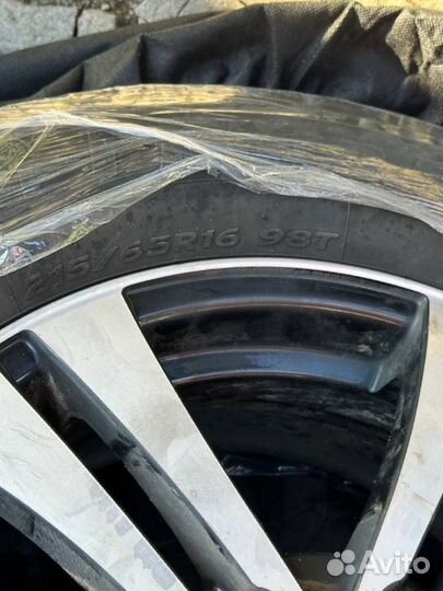 R16 Hankook Centum H720 215/65, PCD 5x100 DIA 10