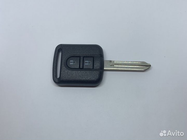 Ключ Nissan note /Ниссан note новый