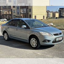 Ford Focus 1.6 MT, 2008, 259 000 км, с пробегом, цена 660 000 руб.