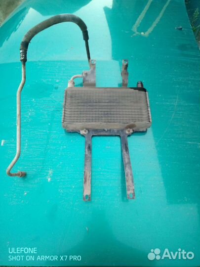 Радиатор АКПП Шевроле Тахо 95-99г