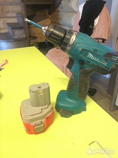 Ремонт переделка аккумулятора шуруповёрта и.т.д