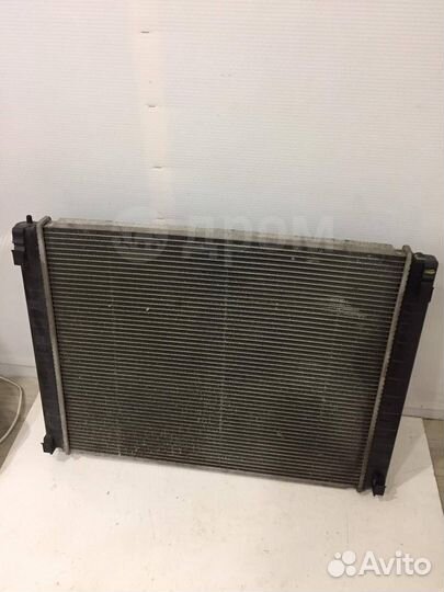 Радиатор основной антифриза на Infiniti Fx/Qx70 Ex