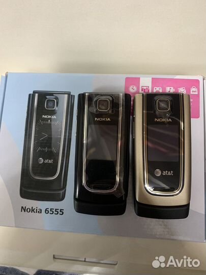 Nokia 6555