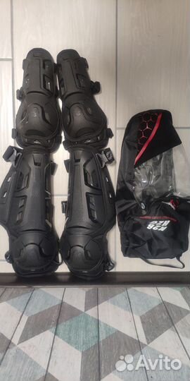 Наколенники и налокотники scoyco