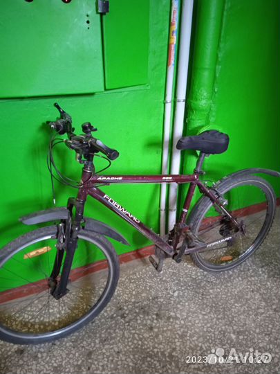 Велосипеды бу взрослый 26 колеса