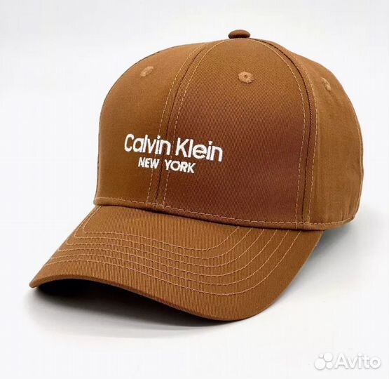 Бейсболка calvin klein