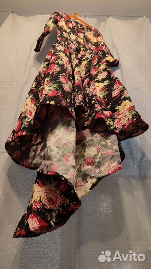 Платье эксклюзив