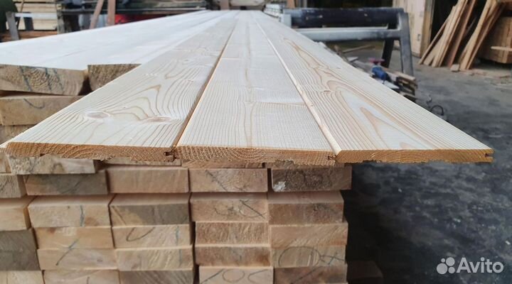 Вагонка хвоя