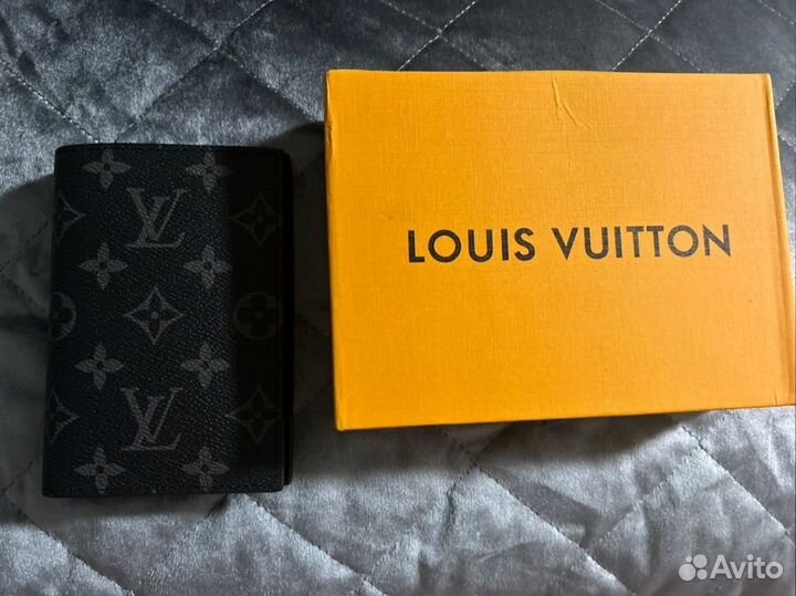 Обложка на паспорт louis vuitton