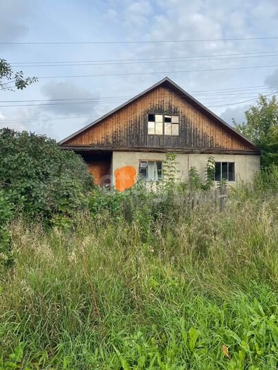 Дом 64,8 м² на участке 17,6 сот.