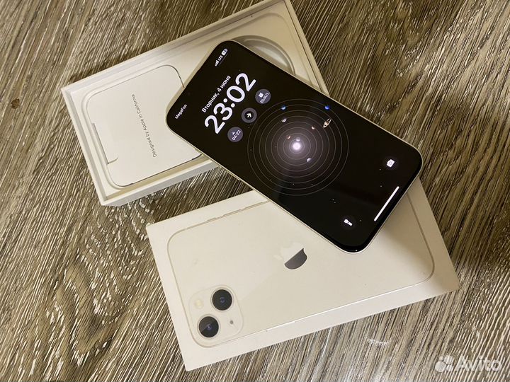 iPhone 13, 256 ГБ