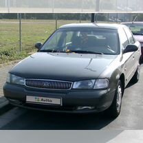 Kia Clarus 2.0 MT, 1997, битый, 189 000 км, с пробегом, цена 28 000 руб.