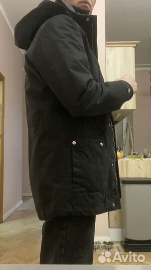 Куртка зимняя 2 в 1 Jack&Jones