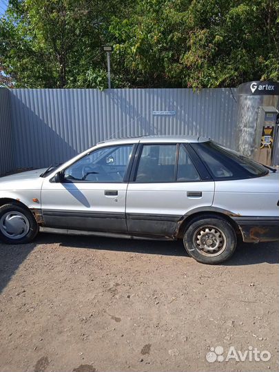 Mitsubishi Lancer 1.5 МТ, 1991, 261 383 км
