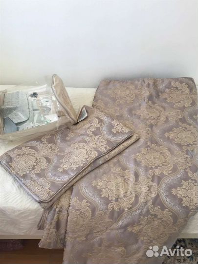 Покрывало с 2 наволочками