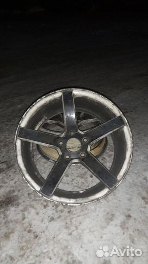 Продам литье диск