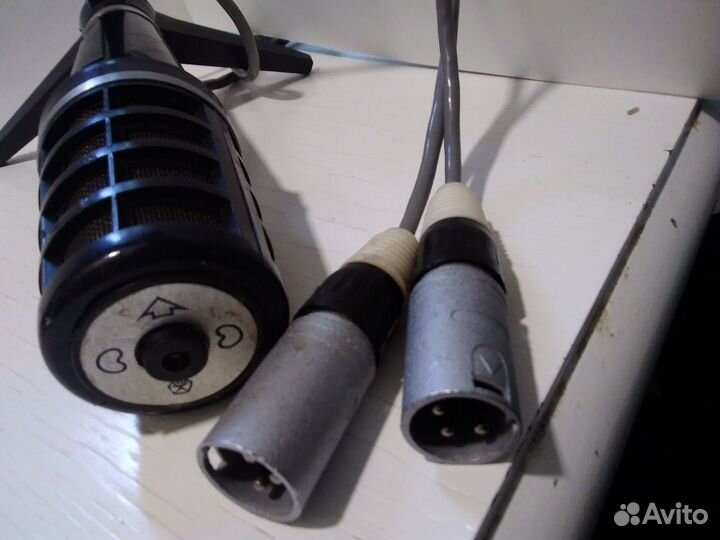 Микрофон Октава мкэ 11 сн