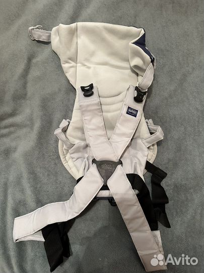 Эргорюкзак ergobaby