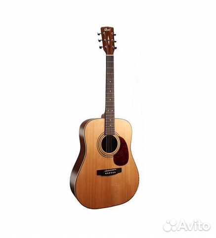 Earth70-op акустическая гитара, Cort