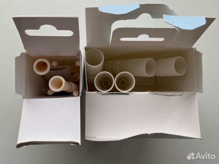 Трубочка газоотводная