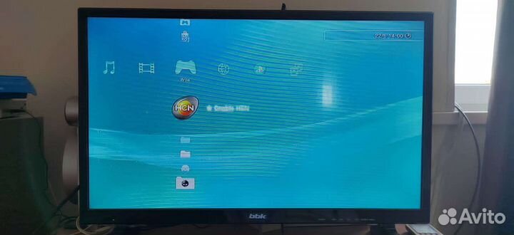 Sony playstation 3 super slim 500gb прошитая