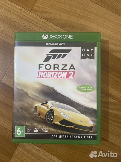 Игры на xbox one