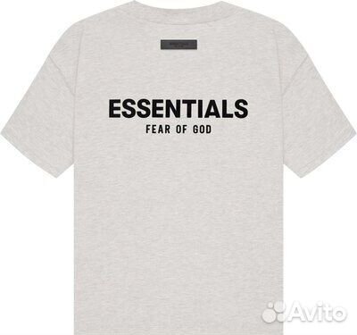 Essentials Fear Of God T-Shirt M/L/XL