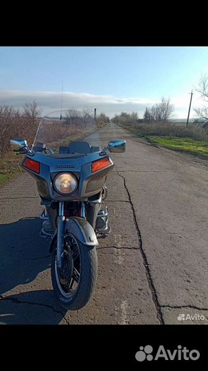 Разбор Honda Gl1100 Aspencade