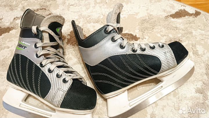 Коньки хоккейные 35 размер