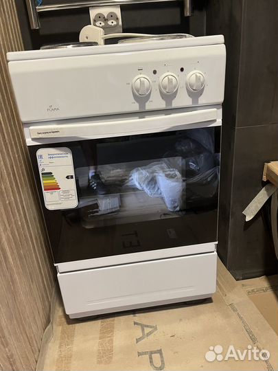 Плита электрическая