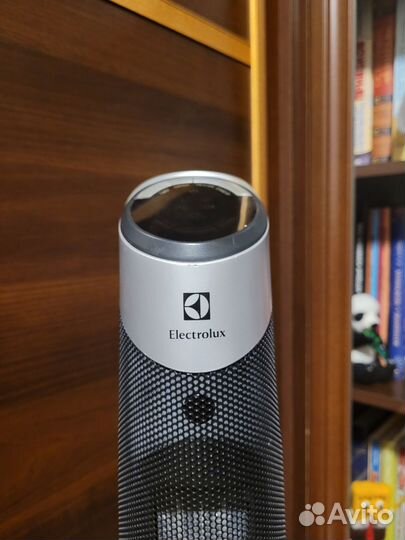 Тепловентилятор Electrolux