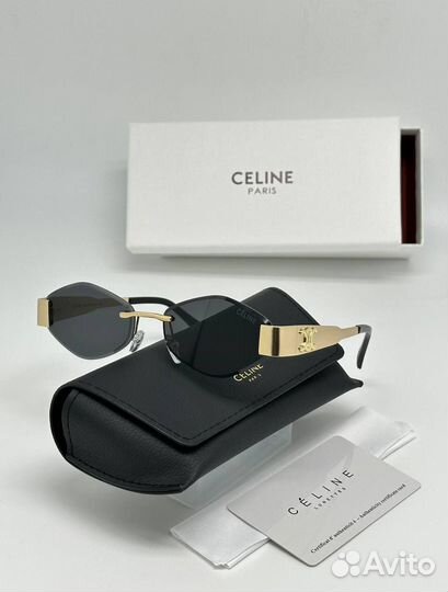 Солнцезащитные очки Celine