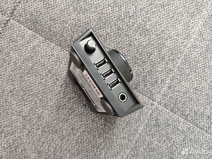 Внешняя звуковая карта M-Audio AIR HUB