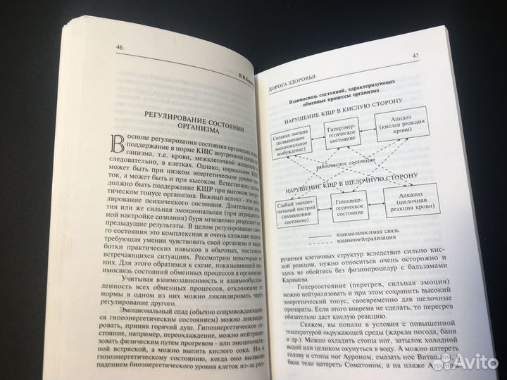 Дорога здоровья, Караваев, 1997