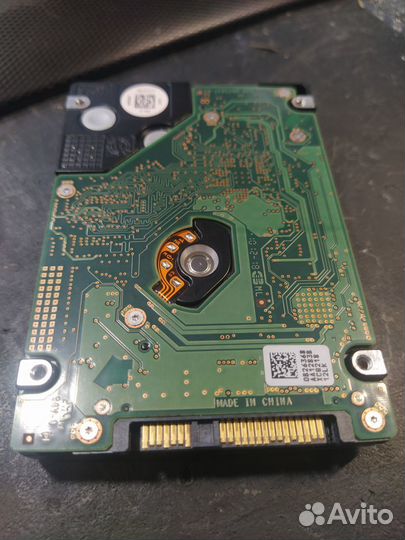 Жесткий диск SAS 600 gb 10k 2.5 hgst hitachi