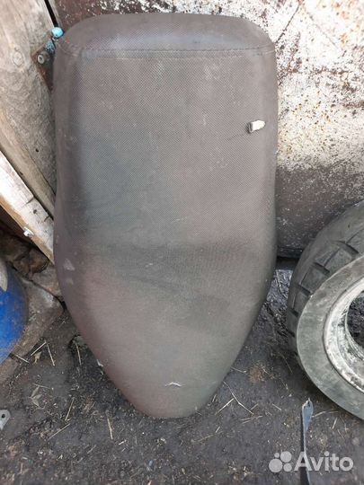 Запчасти на скутер 150 кубов