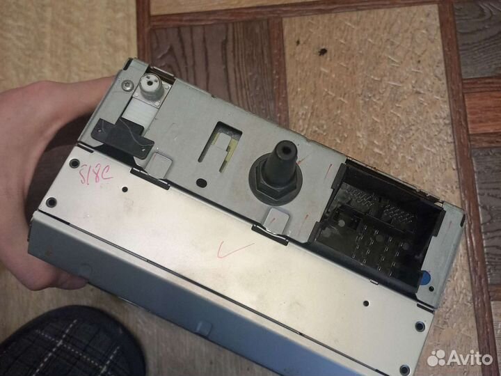 Магнитола Sony Ford focus 2