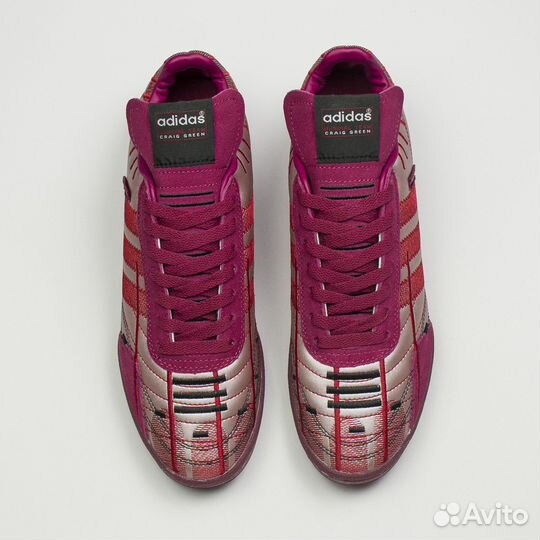 Грунтовки Adidas x Craig Green Kontuur 4 Red