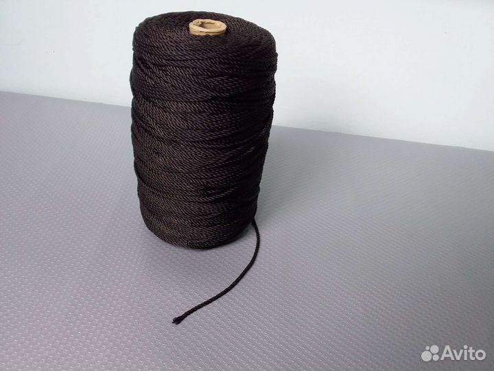 Верёвка капроновая