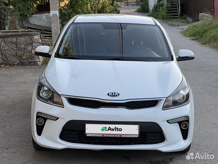 Kia Rio 1.6 AT, 2019, 42 000 км