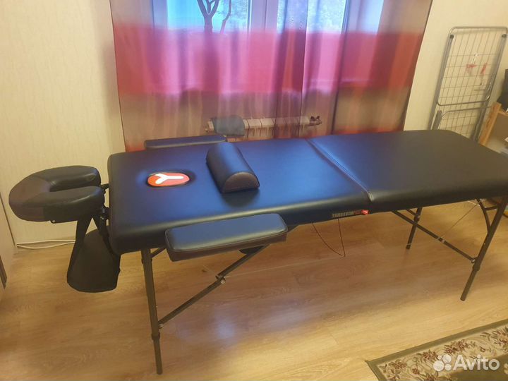 Массажный стол yamaguchi