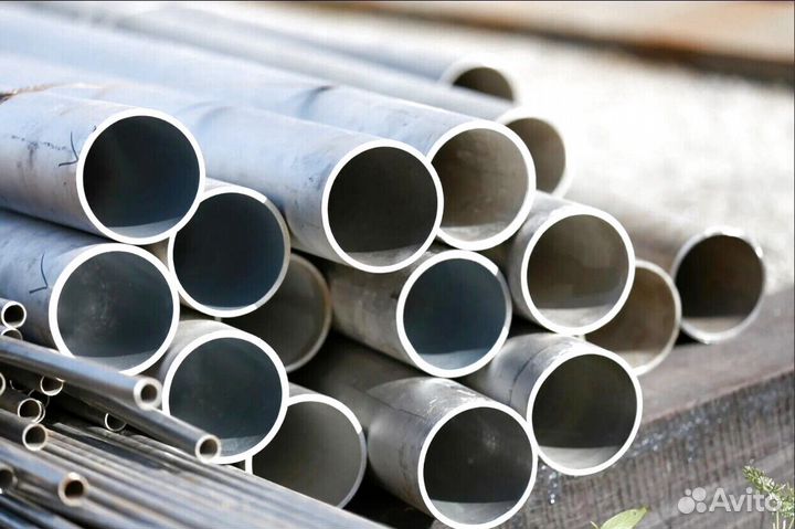 Труба круглая эсв