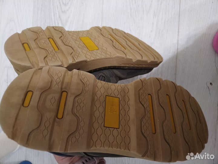 Ботинки демисезонные для мальчика