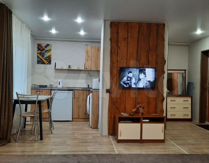 Квартира-студия, 29 м², 5/5 эт.