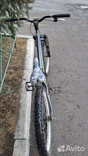 Мтб стрит дерт 24