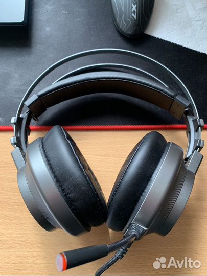 Игровые Наушники a4tech bloody